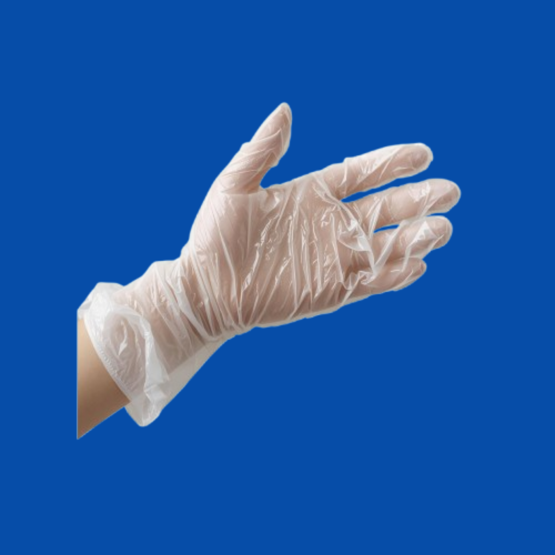Plastic Hand Gloves